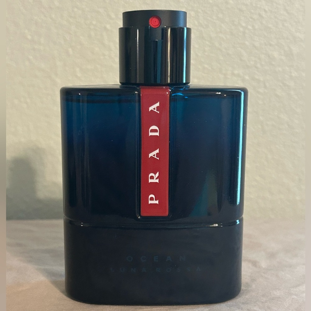Prada Luna Rossa Ocean Cologne